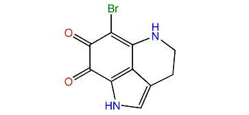 Makaluvamine O